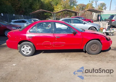 2004 Chevrolet Cavalier from USA, damaged, VIN 1G1JC52F947157235